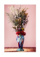 Bouquet Of Dried Flowers | Erstellen Sie Ihr eigenes Plakat
